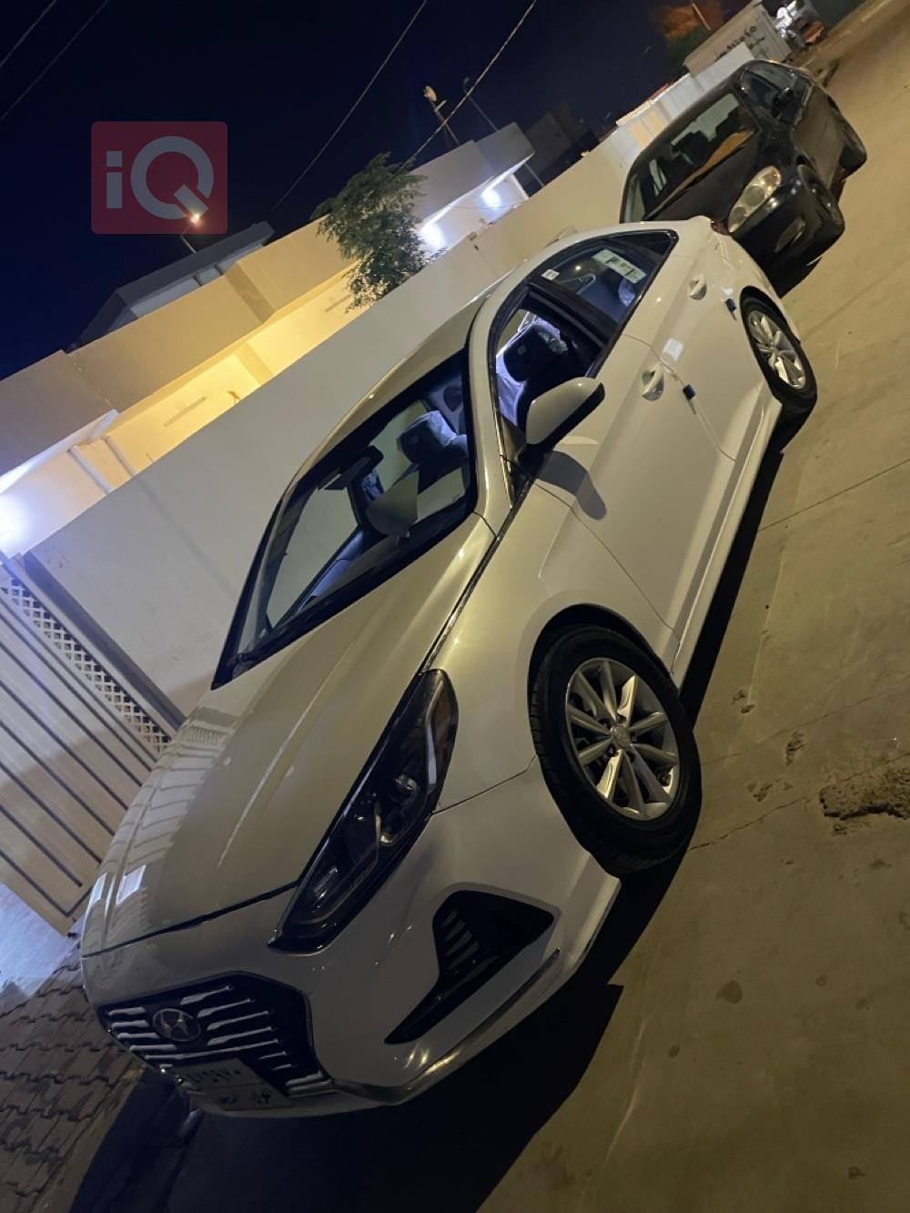 هيونداي سوناتا